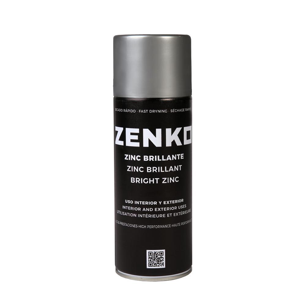 SPRAY PINTURA GALVANIZADA FRIO