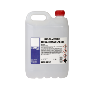 DISOLVENTE DESAROMATIZADO