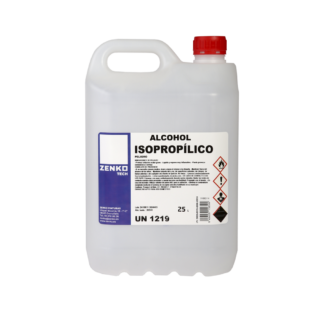 ALCOHOL ISOPROPÍLICO