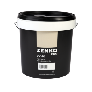 REVESTIMIENTO LISO ANTIMOHO ZK 40