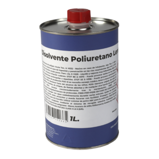DISOLVENTE POLIURETANO LENTO