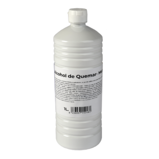 ALCOHOL DE QUEMAR - METANOL