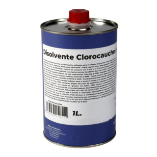DISOLVENTE CLOROCAUCHO EXTRA