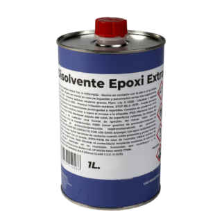 DISOLVENTE EPOXI EXTRA