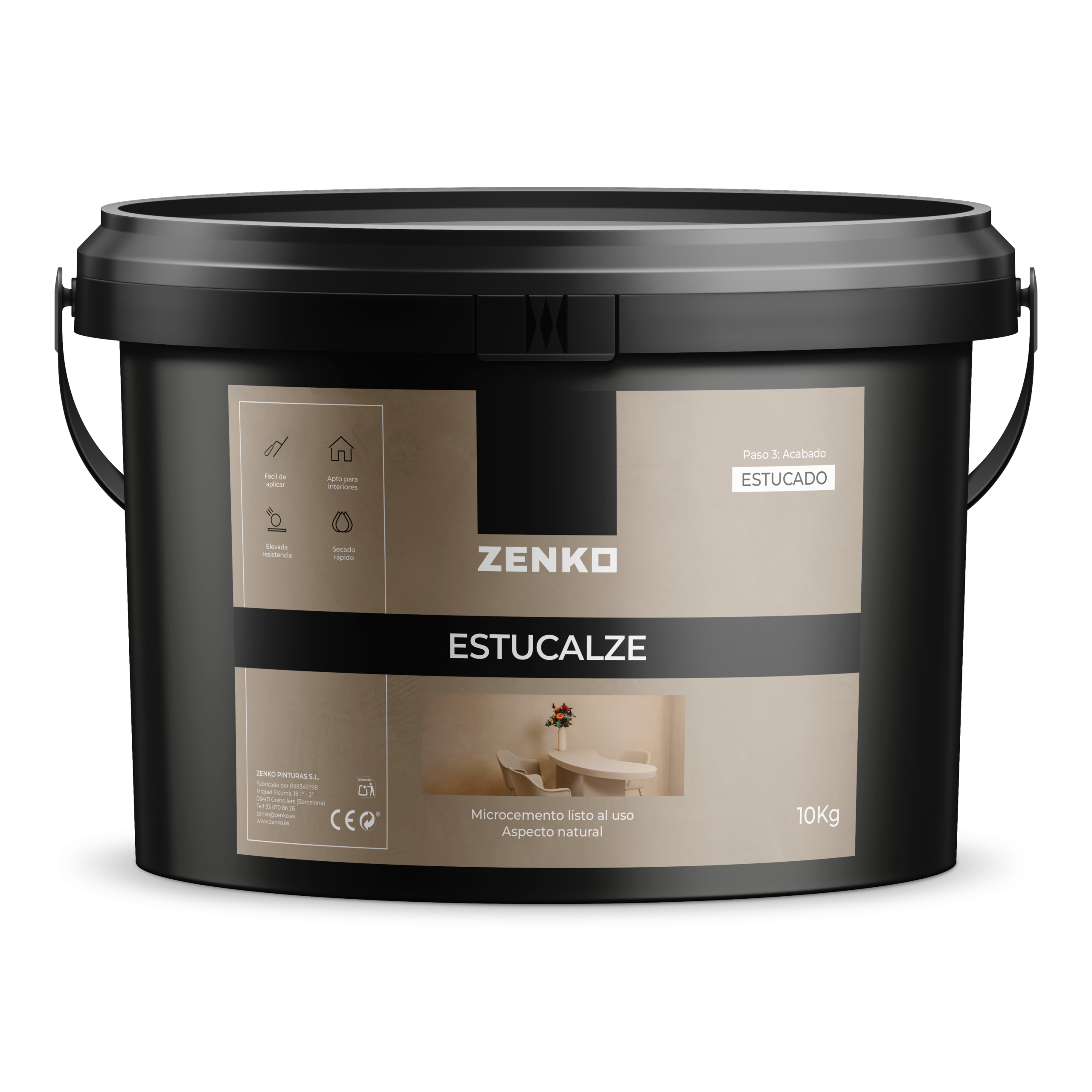 ZENKO ESTUCALZE