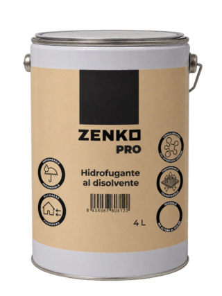 HIDROFUGANTE AL DISOLVENTE