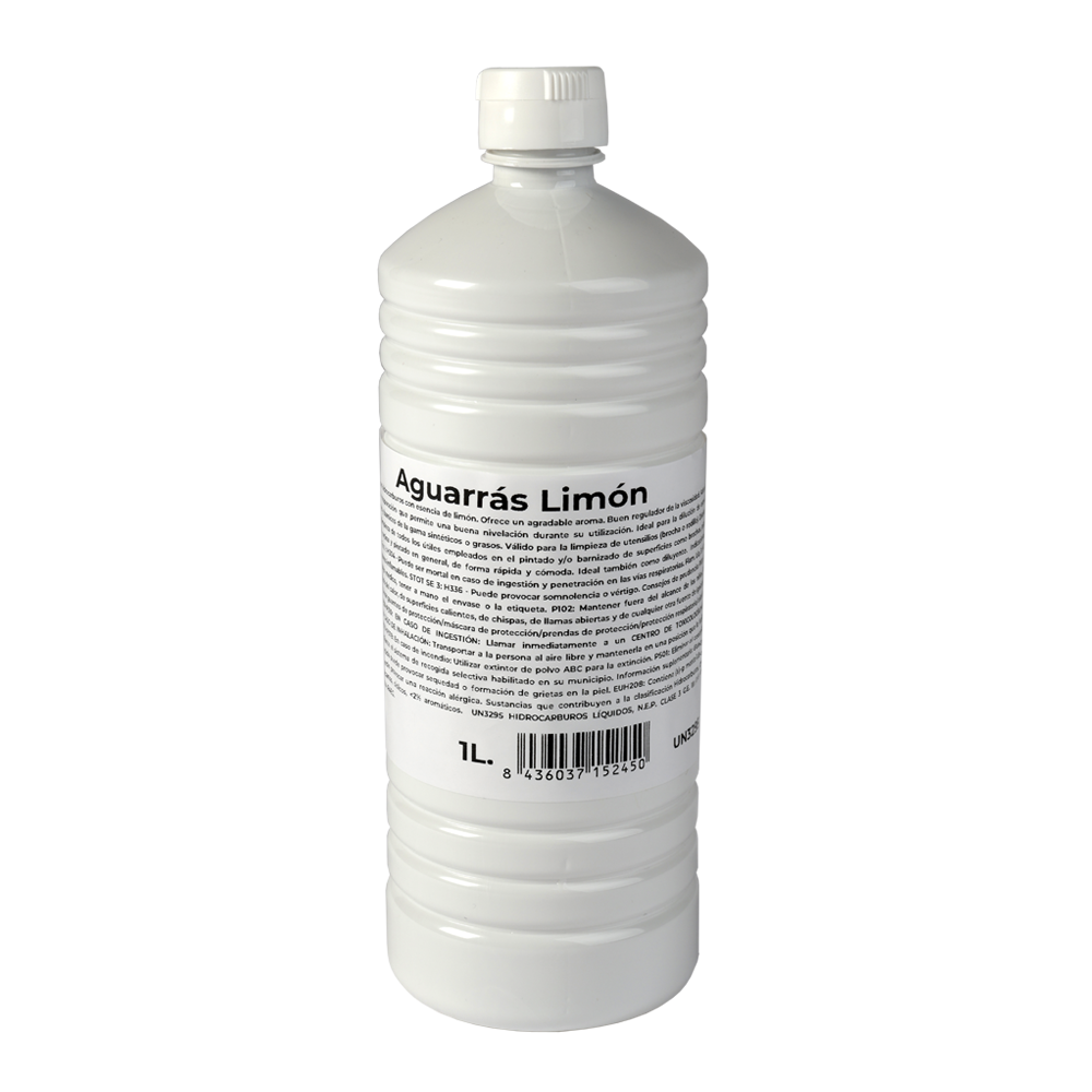 AGUARRÁS LIMÓN