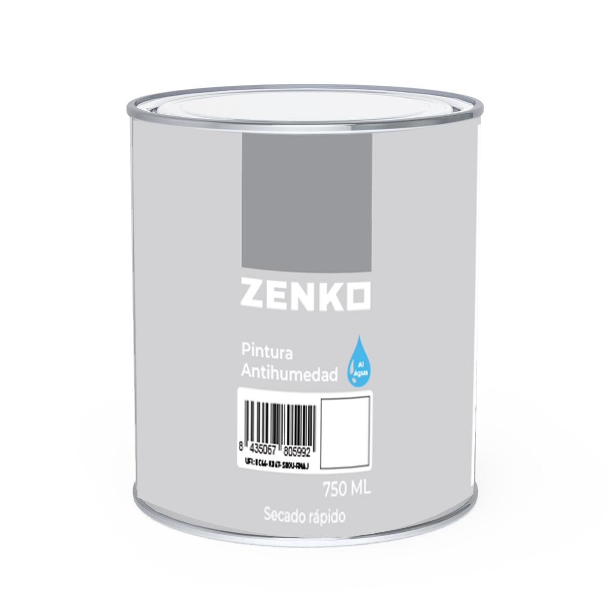 PINTURA ANTIHUMEDAD AL AGUA