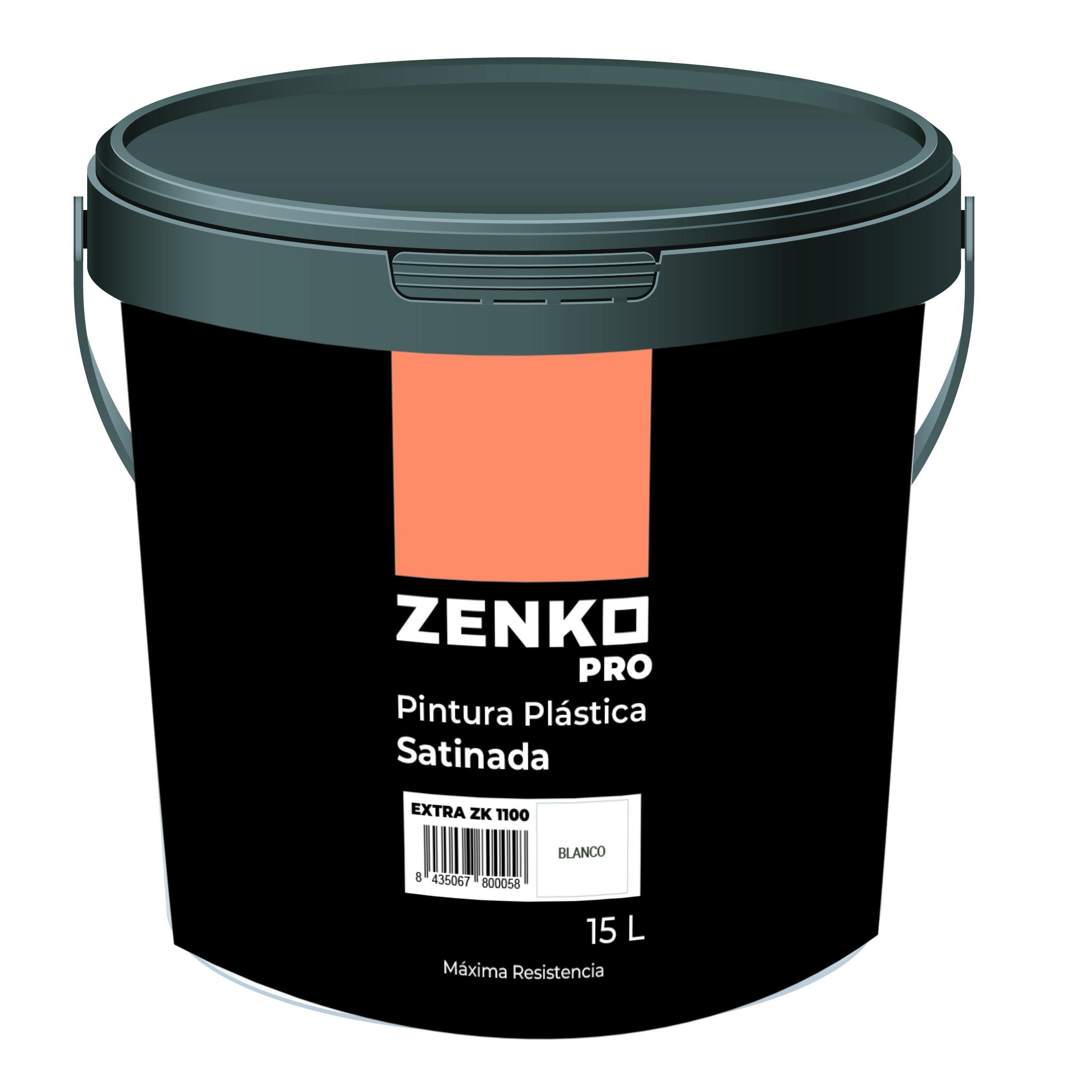 PLÁSTICO SATINADO NEGRO PLUS ZK 1250