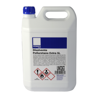 DISOLVENTE POLIURETANO EXTRA